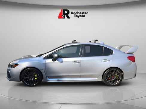 Used 2018 Subaru WRX STI AWD/4WD image 4