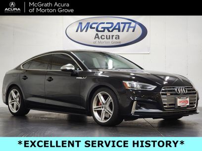 Used 2019 Audi S5 Prestige w/ S Sport Package
