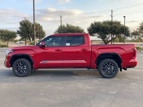 New 2026 Toyota Tundra Platinum image 7