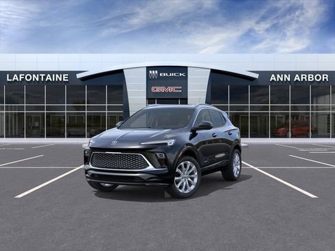 New 2026 Buick Encore GX Avenir w/ Avenir Technology Package AWD/4WD image 8