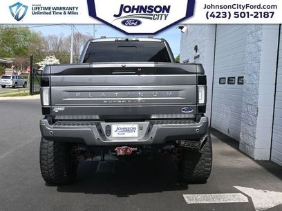 Used 2022 Ford F250 Platinum