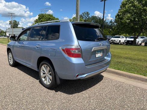 Used 2008 Toyota Highlander Limited AWD/4WD image 37