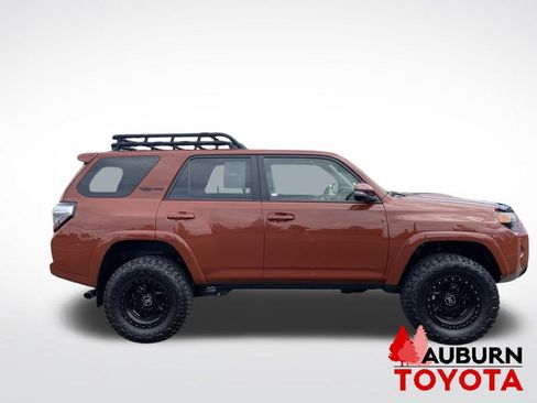 Used 2024 Toyota 4Runner TRD Pro AWD/4WD image 8