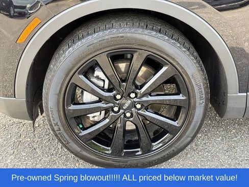 Used 2021 Lincoln Nautilus Reserve w/ Monochromatic Package AWD/4WD image 13