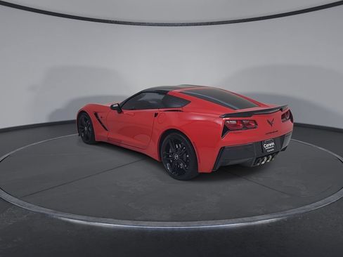 Used 2015 Chevrolet Corvette Stingray Coupe w/ ZF1 Appearance Package RWD image 13