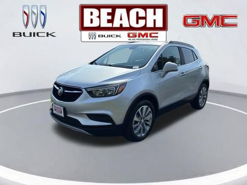 Used 2018 Buick Encore Preferred FWD image 7