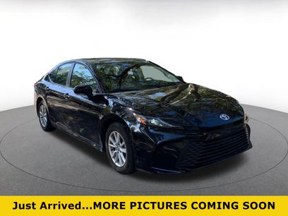 Used 2025 Toyota Camry LE