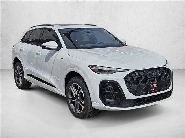 New 2026 Audi Q5 2.0T AWD/4WD image 3