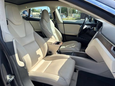 Used 2018 Tesla Model S 100D AWD/4WD image 22