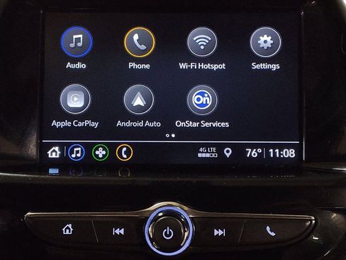 Used 2020 Chevrolet Spark LT image 25