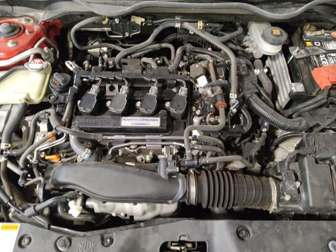 Used 2018 Honda Civic EX-L image 30