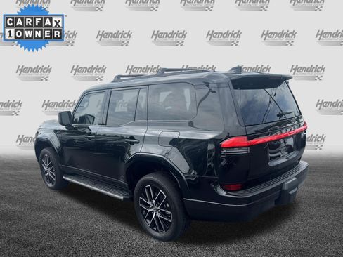 Used 2024 Lexus GX 550 w/ Accessory Package (Z1) AWD/4WD image 8