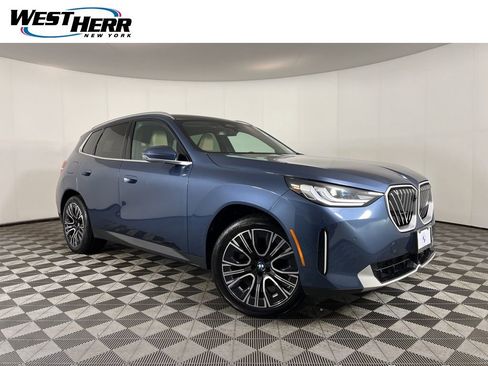 Used 2026 BMW X3 xDrive30 w/ Premium Package image 1