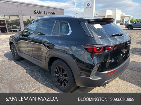 Used 2023 MAZDA CX-50 2.5 S w/ Weather Package AWD/4WD image 10