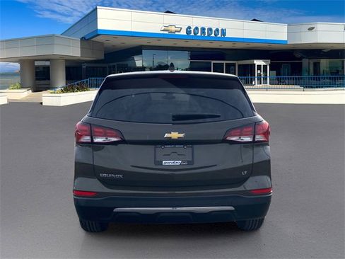 Used 2024 Chevrolet Equinox LT image 4