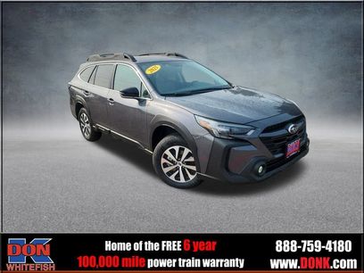 New 2025 Subaru Outback Premium