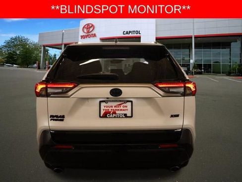 Used 2024 Toyota RAV4 XSE w/ Premium Package AWD/4WD image 6