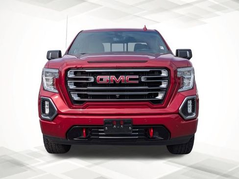 Used 2019 GMC Sierra 1500 AT4 w/ AT4 Premium Package image 9