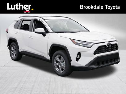 Certified 2025 Toyota RAV4 XLE w/ Convenience Package