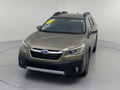 Certified 2021 Subaru Outback Limited w/ Popular Package #2 AWD/4WD image 3