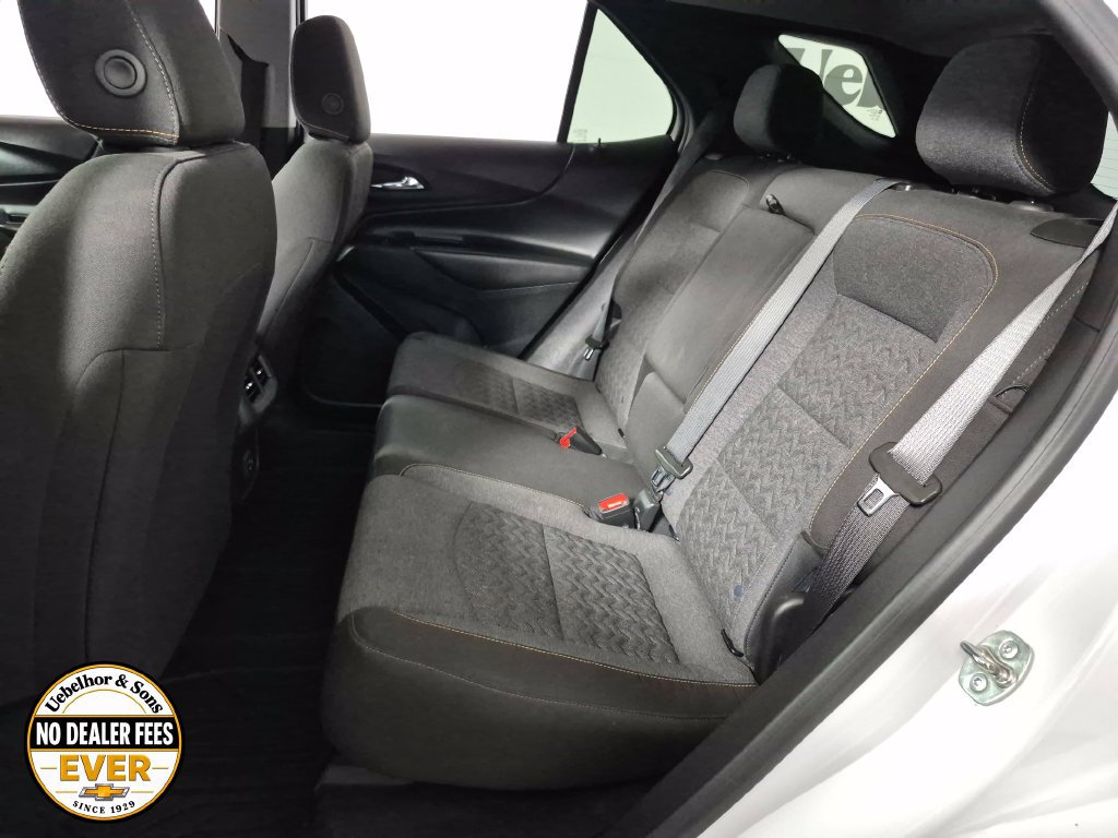 Used 2024 Chevrolet Equinox LT FWD image 25