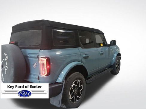 Used 2023 Ford Bronco Outer Banks image 11
