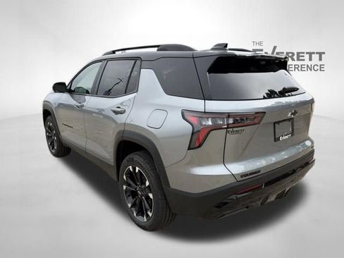 New 2026 Chevrolet Equinox RS FWD image 5