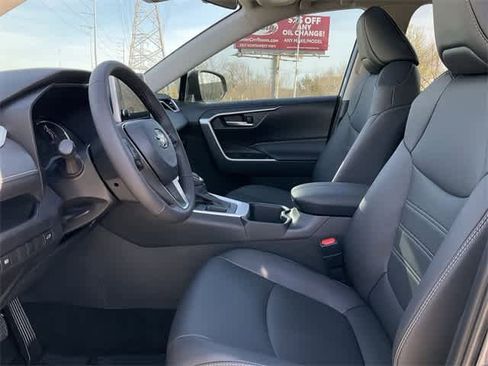 Certified 2025 Toyota RAV4 XLE Premium image 13