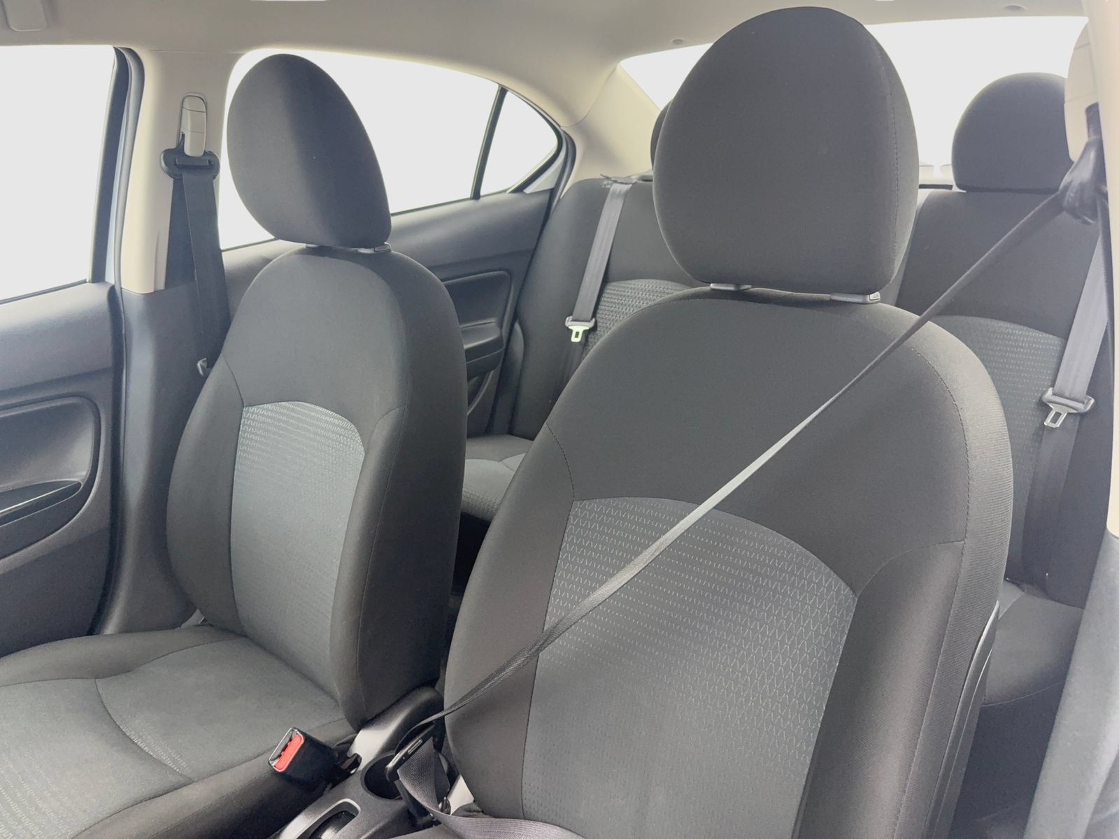 Used 2024 Mitsubishi Mirage G4 LE FWD image 30