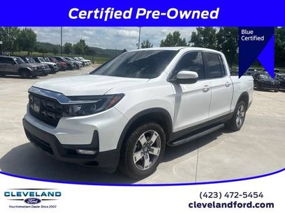 Used 2026 Honda Ridgeline RTL