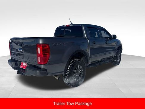 Used 2021 Ford Ranger XLT w/ Equipment Group 302A High image 7