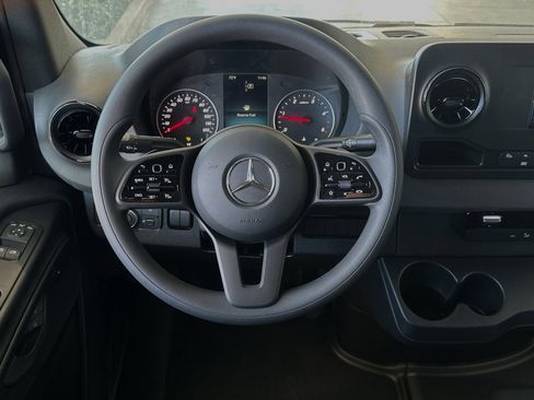 Certified 2024 Mercedes-Benz Sprinter 144 Cargo image 9