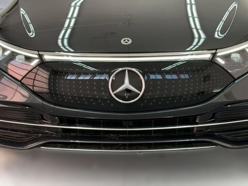 Certified 2024 Mercedes-Benz EQS 450+ Sedan image 25