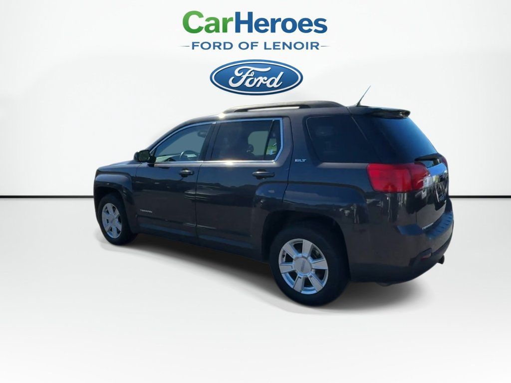 Used 2013 GMC Terrain SLT FWD image 6