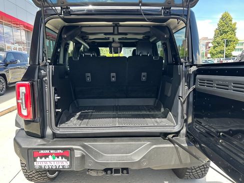 Used 2024 Ford Bronco Wildtrak AWD/4WD image 14