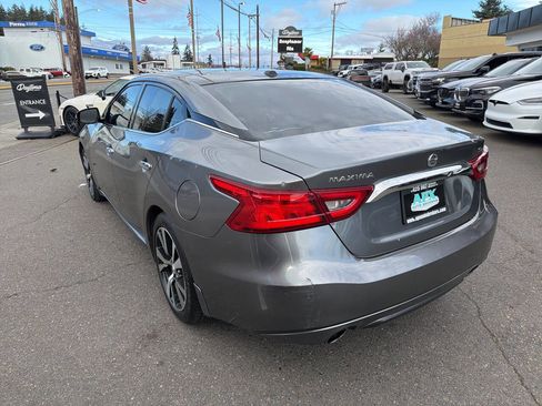 Used 2017 Nissan Maxima 3.5 SL image 3