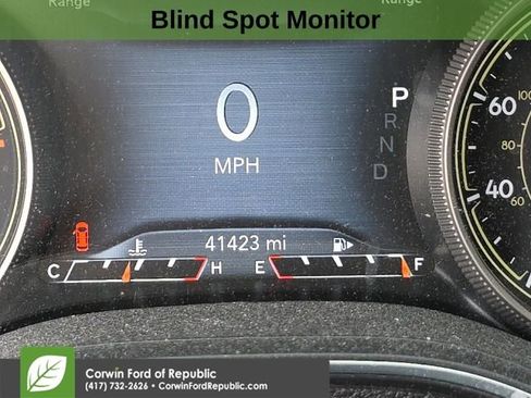 Used 2022 Jeep Cherokee Trailhawk w/ Trailer Tow Group image 10