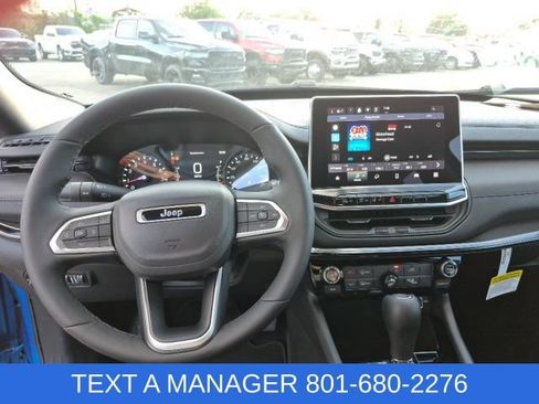 New 2026 Jeep Compass Latitude AWD/4WD image 24