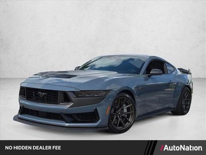 Used 2024 Ford Mustang Dark Horse w/ Dark Horse Handlin Package