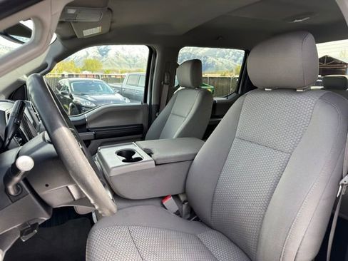 Used 2020 Ford F150 XLT w/ Trailer Tow Package AWD/4WD image 12