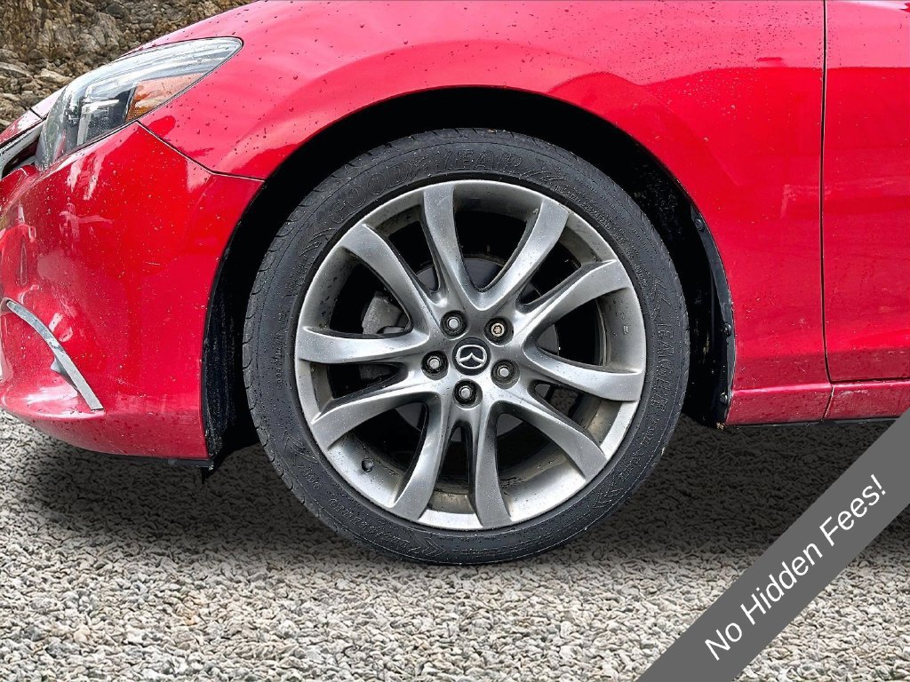 Used 2016 MAZDA MAZDA6 Grand Touring FWD image 8