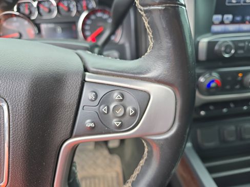 Used 2016 GMC Sierra 1500 SLE w/ Max Trailering Package AWD/4WD image 19