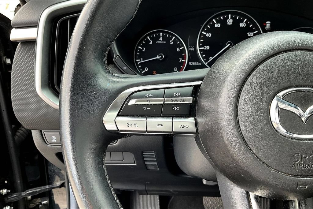 Used 2025 MAZDA CX-50 AWD 2.5 S w/ Preferred Package image 10