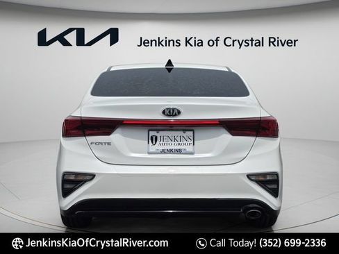 Used 2021 Kia Forte LXS FWD image 8