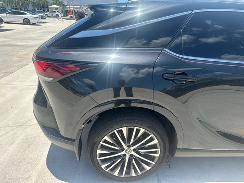 Used 2024 Lexus RX 350 Premium Plus w/ Convenience Package FWD image 7