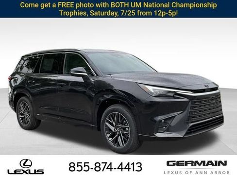 New 2026 Lexus TX 350 AWD w/ Technology Package image 11