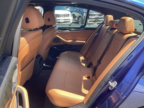 Used 2021 BMW 530i xDrive w/ Premium Package AWD/4WD image 15