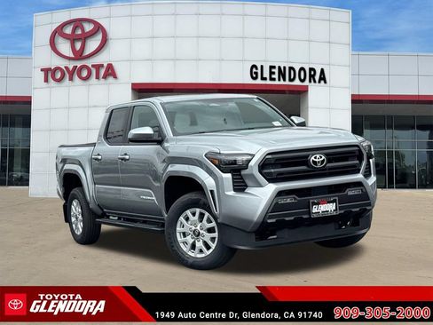 New 2026 Toyota Tacoma SR5 AWD/4WD image 2