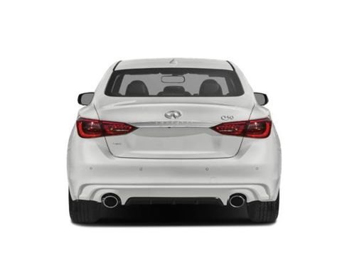 Used 2018 INFINITI Q50 Pure AWD/4WD image 8