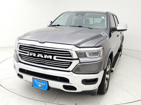 Used 2022 RAM 1500 Laramie image 1
